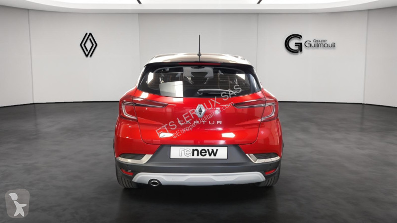 Užitkové vozidlo Renault CAPTUR