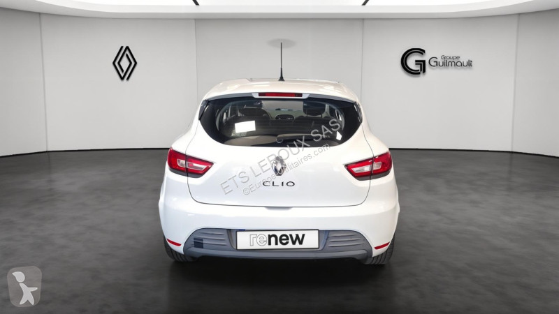 Užitkové vozidlo Renault CLIO IV