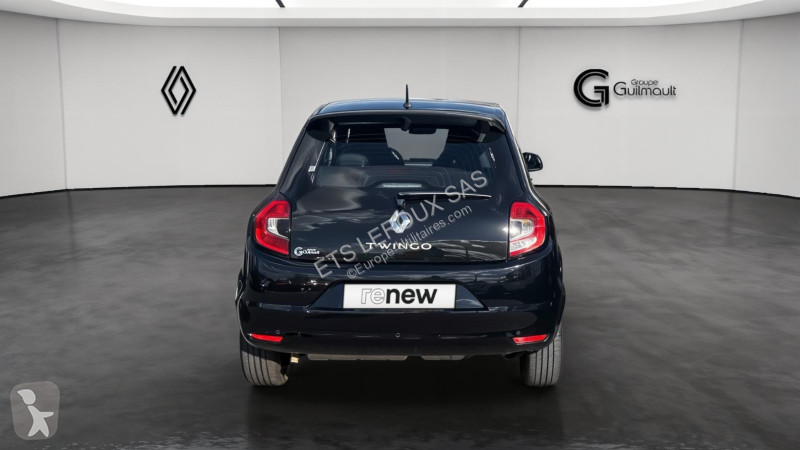 Užitkové vozidlo Renault TWINGO III