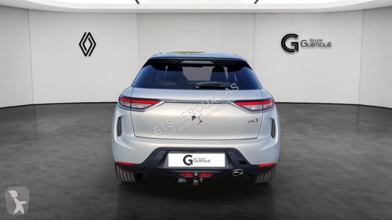 Užitkové vozidlo DS DS3 CROSSBACK