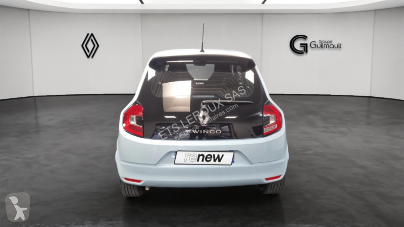 Užitkové vozidlo Renault TWINGO III
