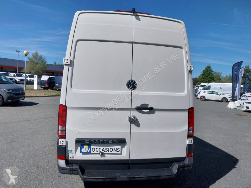 Užitkové vozidlo Volkswagen CRAFTER VAN PROP RS...