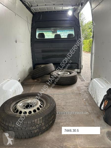 Užitkové vozidlo Mercedes 316