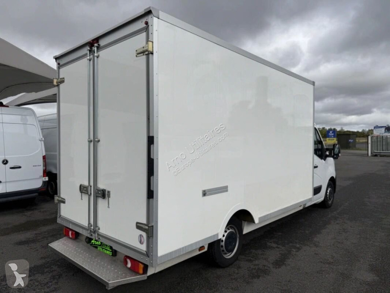 Véhicule utilitaire Renault