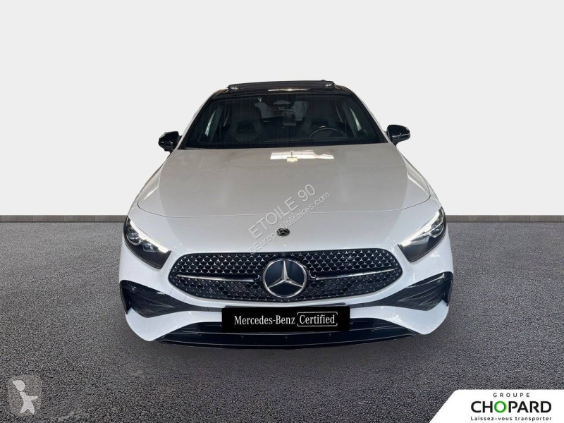 Užitkové vozidlo Mercedes Classe A 180 d