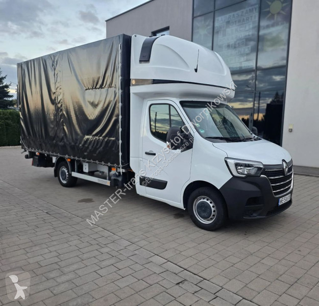 Коммерческий автомобиль Renault