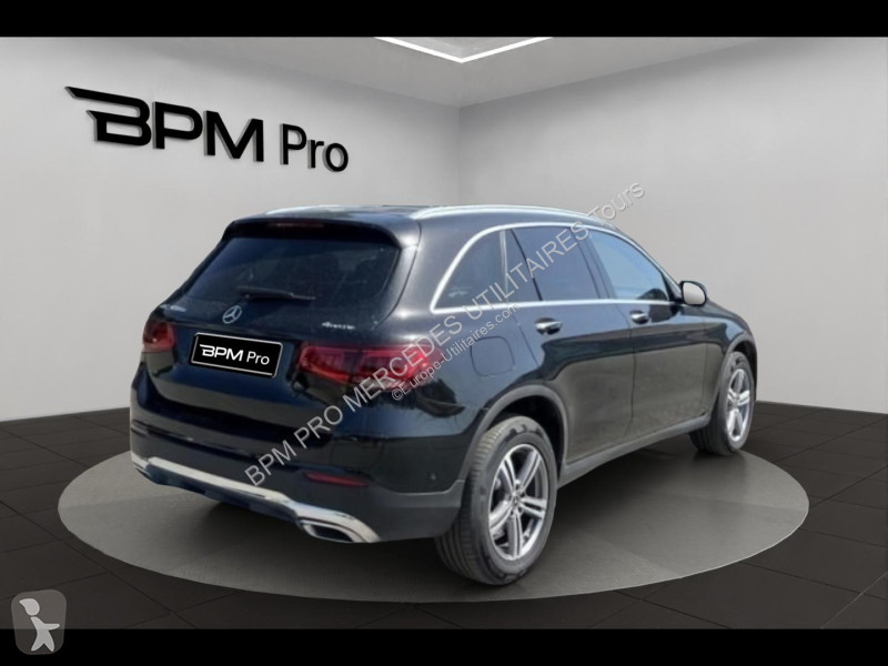 Užitkové vozidlo Mercedes GLC 300 de 194+122ch...
