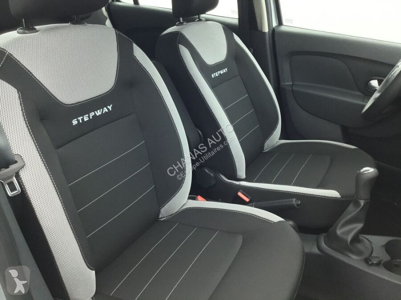 Užitkové vozidlo Dacia 0.9 TCe 90 Stepway