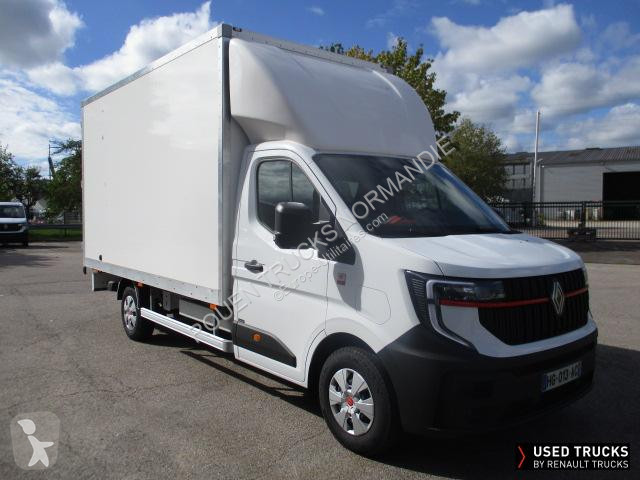 Užitkové vozidlo Renault MASTER Z.E.