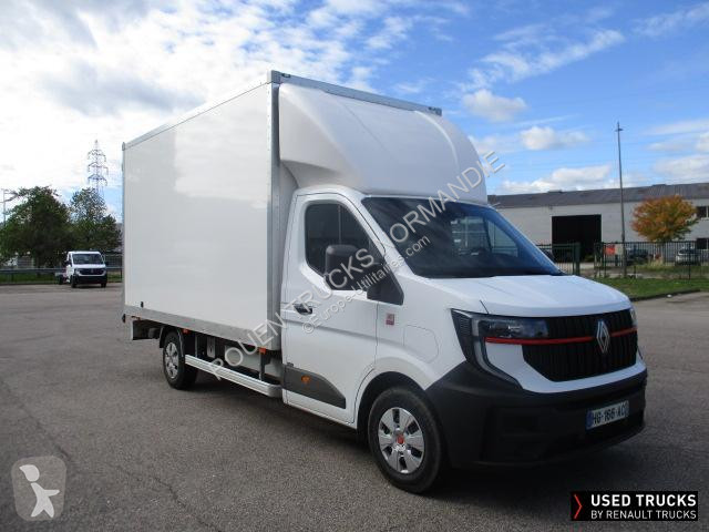 Užitkové vozidlo Renault MASTER Z.E.