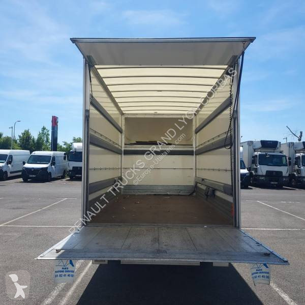 Užitkové vozidlo Renault E-TECH 52KW