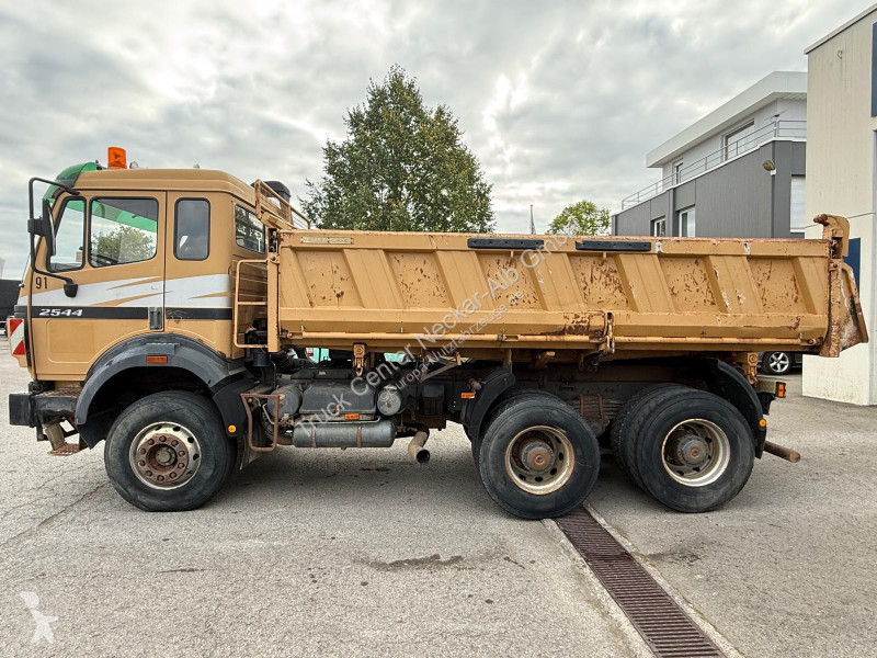 Furgoneta Mercedes SK 2544 V8