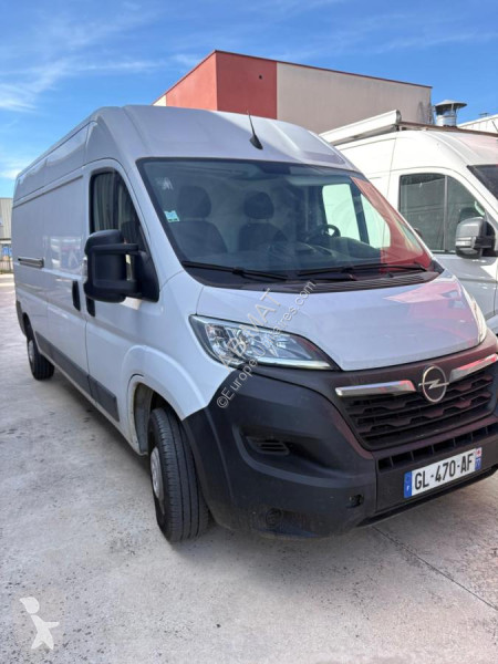 Užitkové vozidlo Opel 2.2 HDI