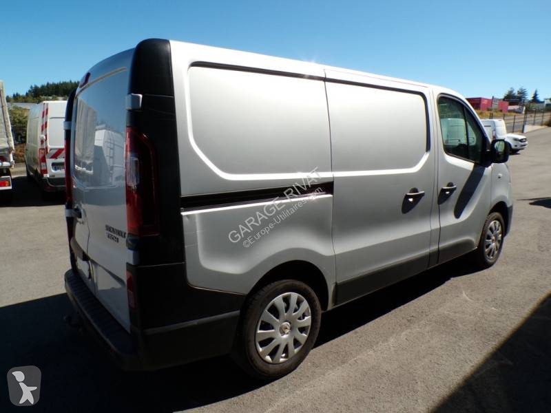 Užitkové vozidlo Renault L1H1 120 DCI