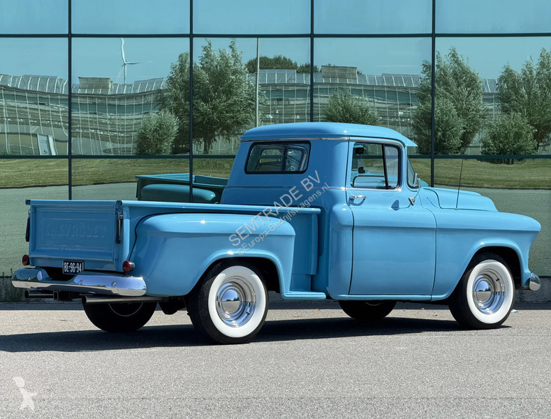 Furgoneta Chevrolet APACHE 5.7 LITER V8 FULLY...