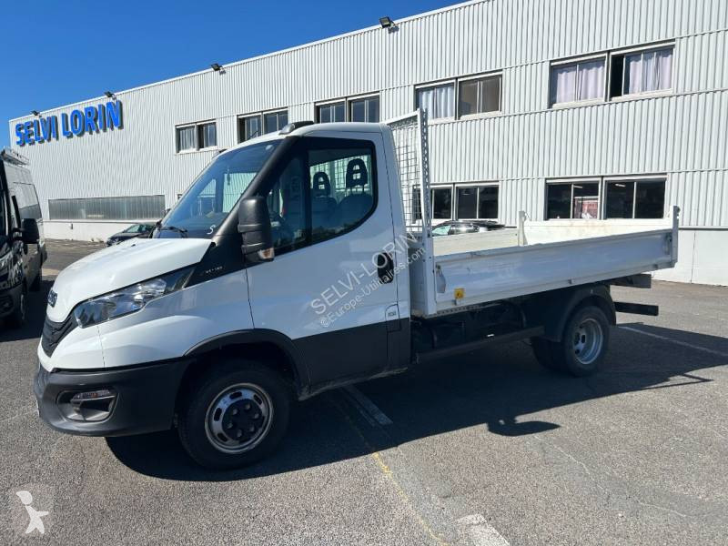 Užitkové vozidlo Iveco 35C16H