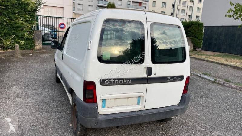 Užitkové vozidlo Citroën HDi 75