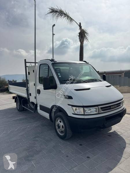 Užitkové vozidlo Iveco 35C12