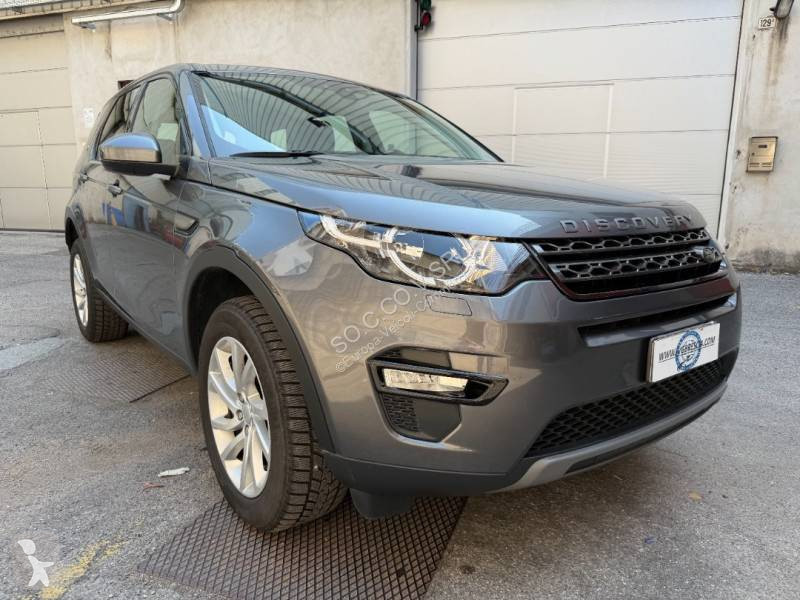 Užitkové vozidlo Land Rover