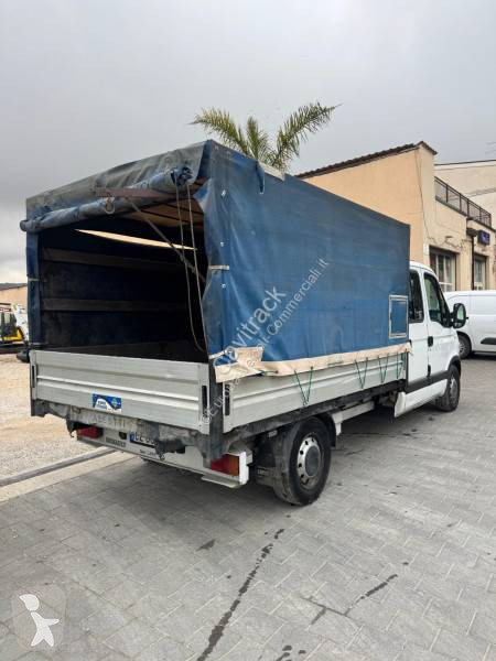 Užitkové vozidlo Renault 120 DCI