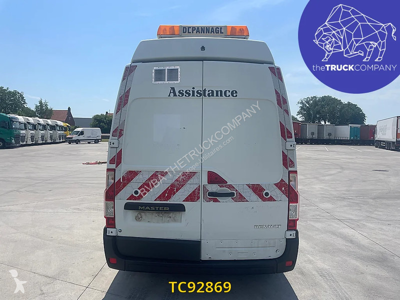 Užitkové vozidlo Renault 120.35 L3H3
