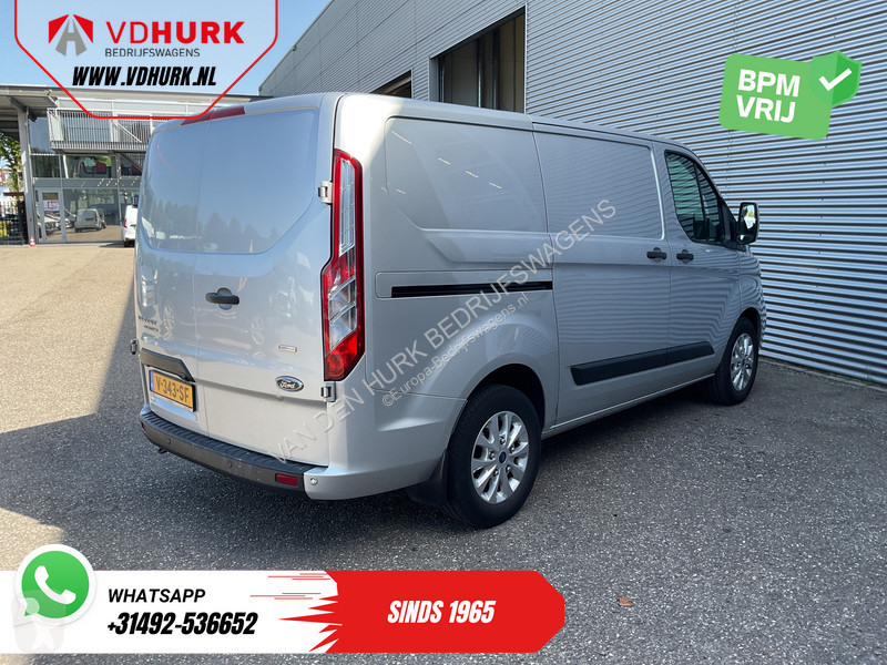 Užitkové vozidlo Ford 2.0 TDCI 130 pk EXPORT...
