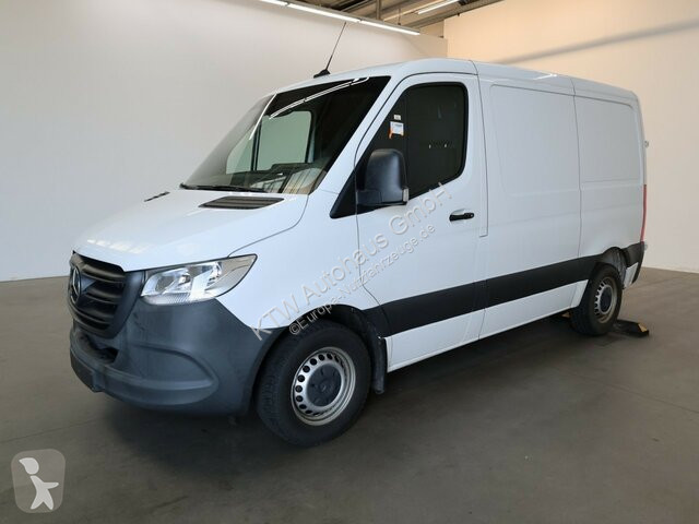 Užitkové vozidlo Mercedes Sprinter215...