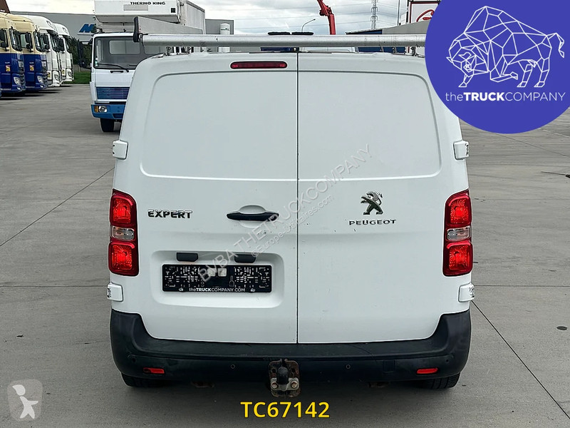 Furgoneta Peugeot 1,6L