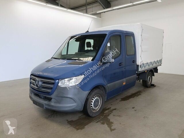 Užitkové vozidlo Mercedes Sprinter 314 CDI...