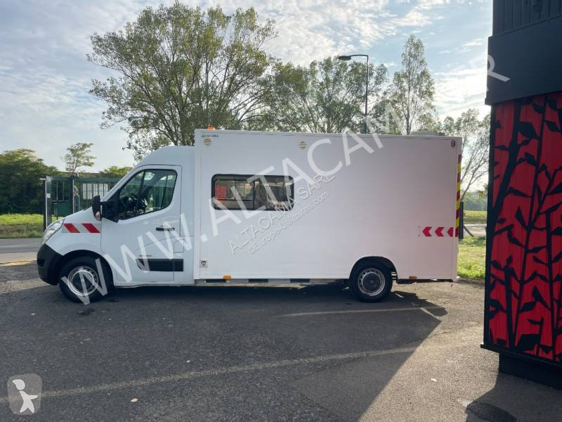 Renault 125.35 van