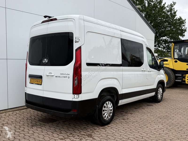 Furgoneta Maxus 77kWh 204PK Nieuw model! L2H2...