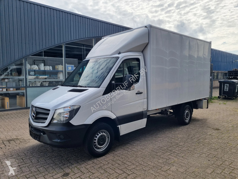 Furgoneta Mercedes 316 CDI