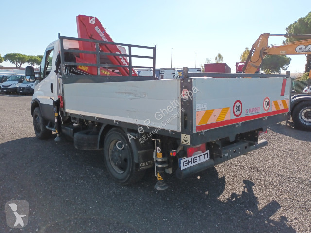 Furgoneta Iveco 70S18H WX