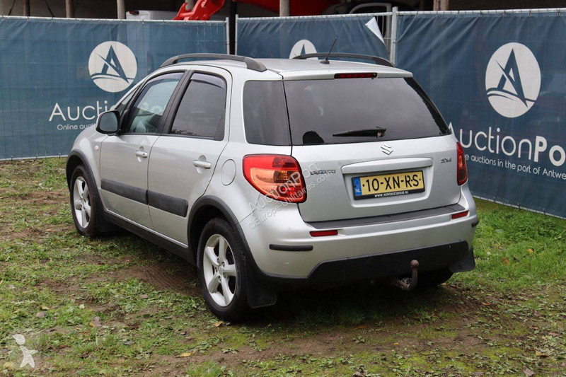 Furgoneta Suzuki
