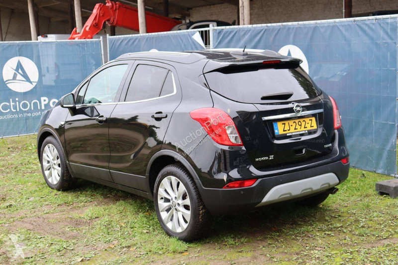 Furgoneta Opel