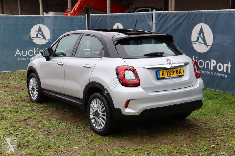 Furgoneta Fiat