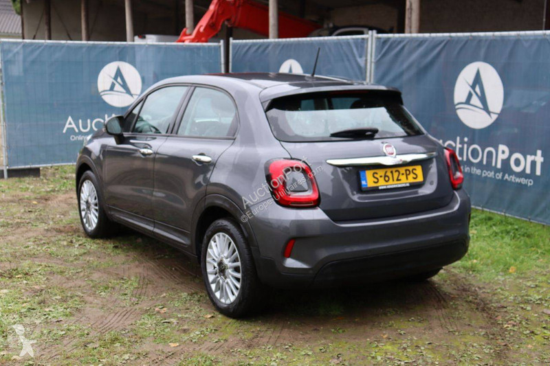 Furgoneta Fiat