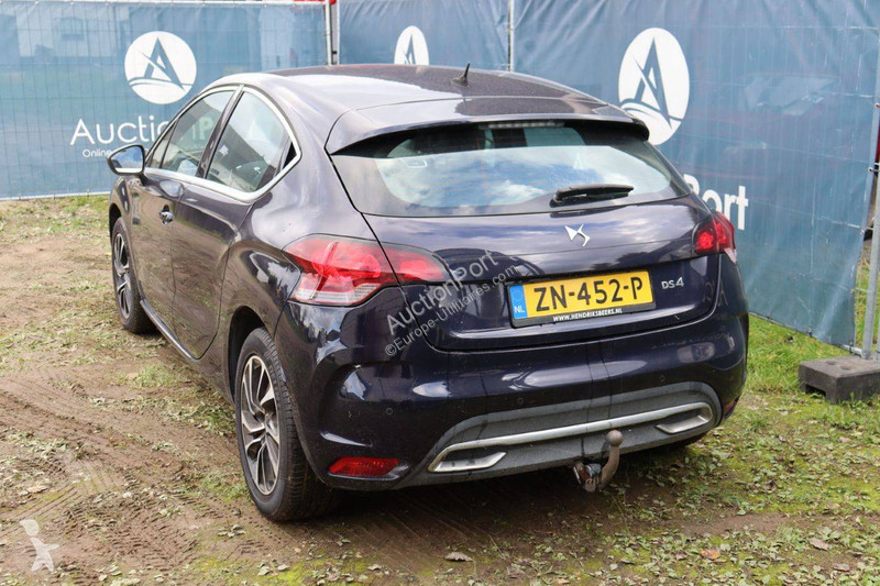 Furgoneta DS DS 4