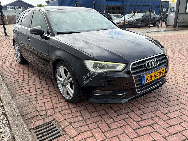 Furgoneta Audi 2.0 TDI Ambition S-line A3