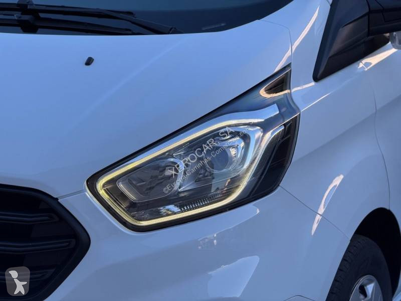Furgoneta Ford
