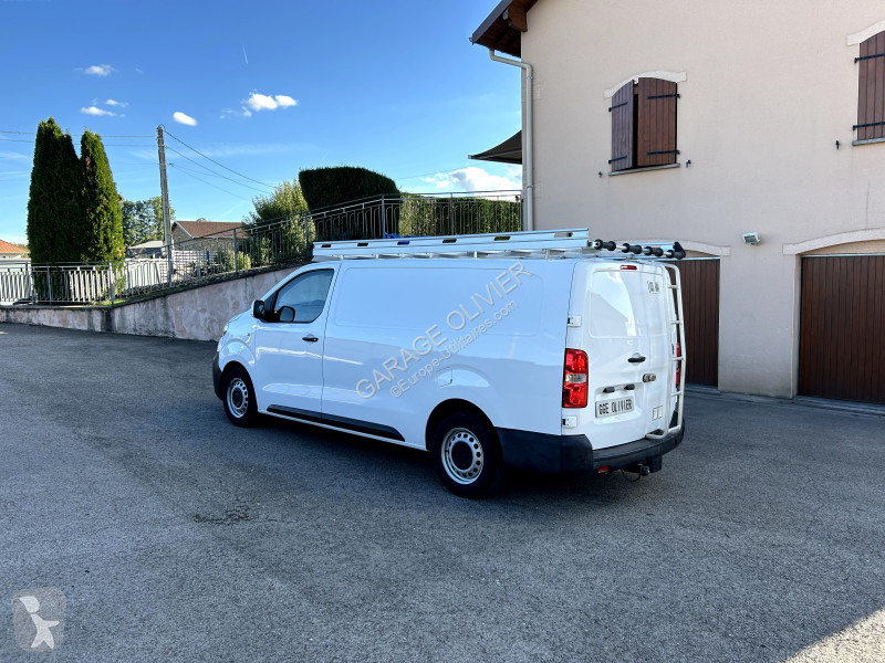 Haszongépjármű Citroën XL 2.0 Bluehdi 120 Club...