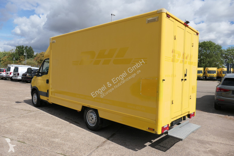 Furgoneta Iveco Daily 35 S11 C30C AUTOMATIK...