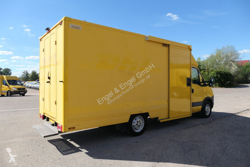 Furgoneta Iveco Daily 35 S11 C30C AUTOMATIK...