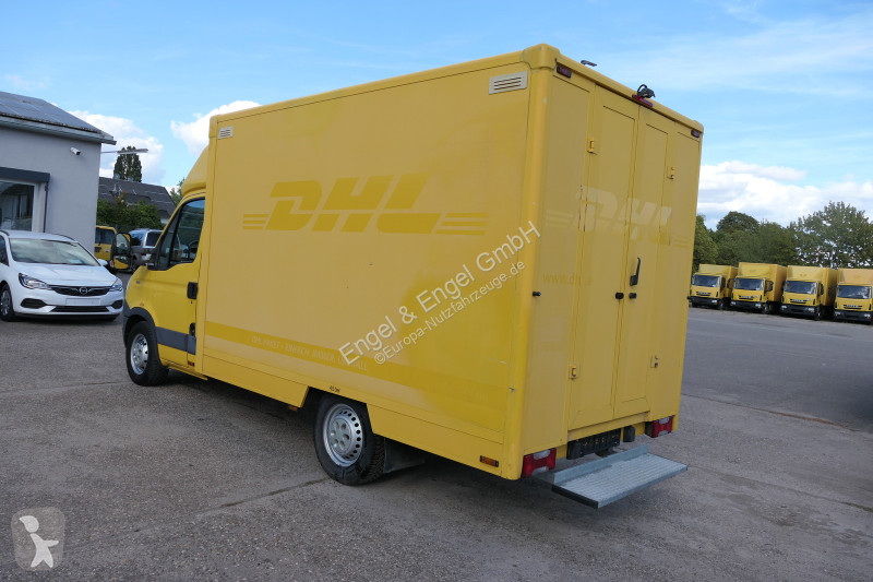 Furgoneta Iveco Daily 35 S11 C30C KURZ...