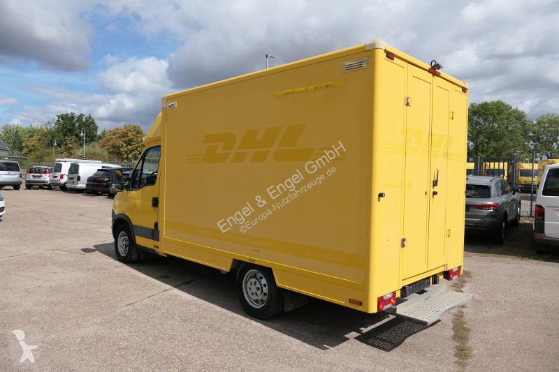 Furgoneta Iveco Daily 35 S11 C30C KURZ...
