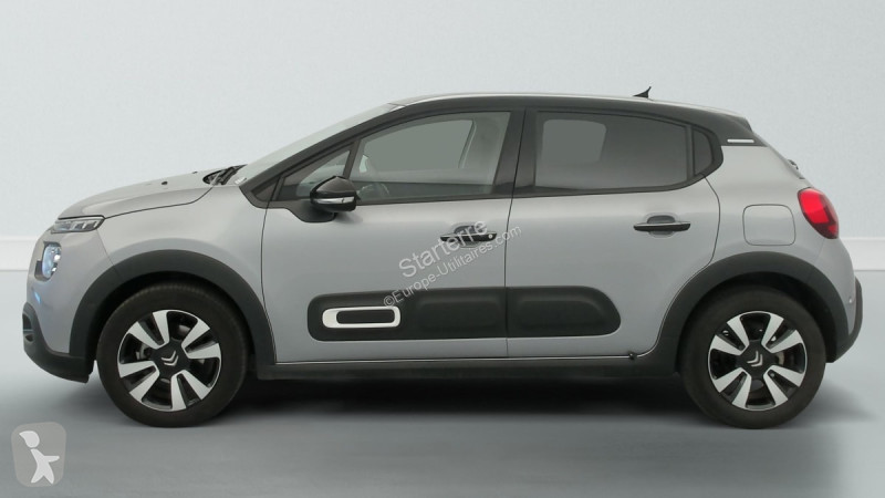 Véhicule utilitaire Citroën