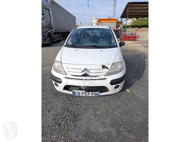 Furgoneta Citroën C3