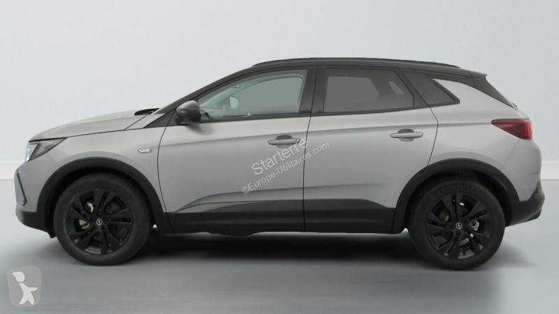 Véhicule utilitaire Opel