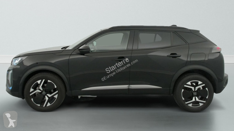 Véhicule utilitaire Peugeot