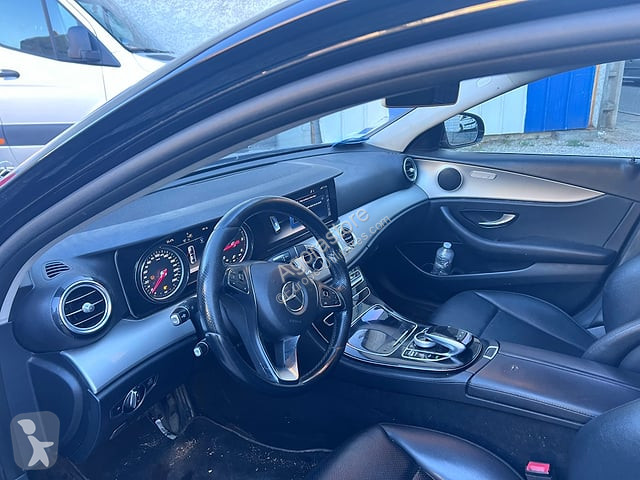 Furgoneta Mercedes CLASSE E
